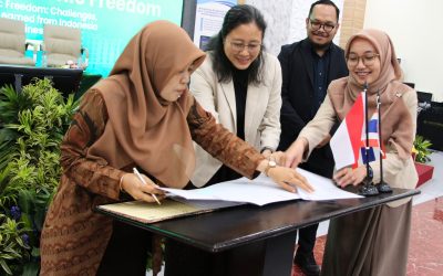 SEACAF and Universitas Muhammadiyah Surabaya Signed MoU on Academic and Research Cooperation