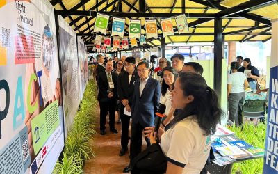 SEA Coalition for Academic Freedom joins the Peace Festival Week 2025